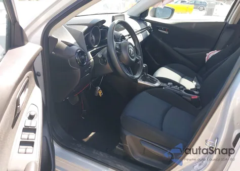 2019 Toyota Yaris L/Le/Xle from USA, damaged, VIN 3MYDLBYV8KY504231